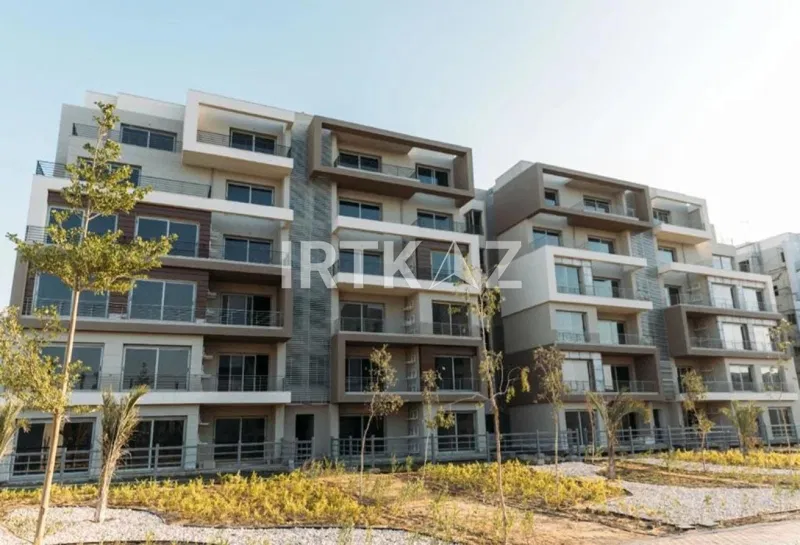 2-bedroom apartment 114 m² for sale in Palm Hills New Cairo
