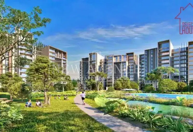 2-bedroom apartment 139 m² for sale in ZED East