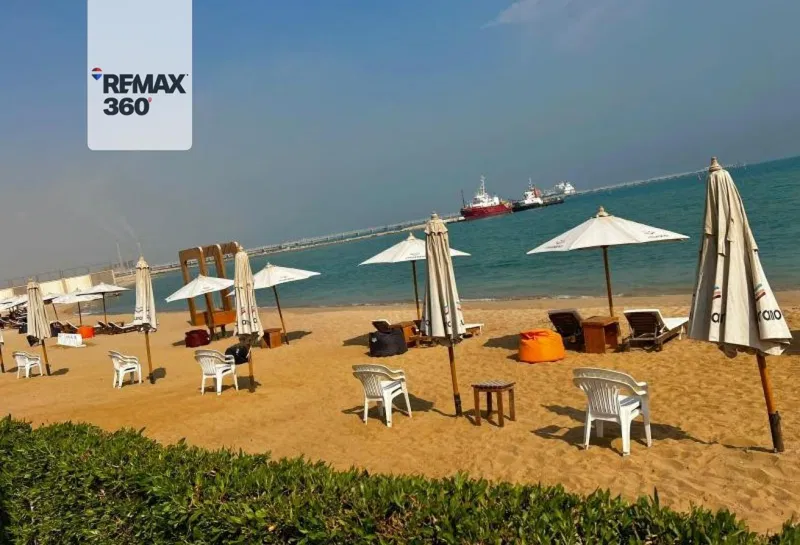 3-bedroom chalet 155 m² for sale in Murano Wadi Degla