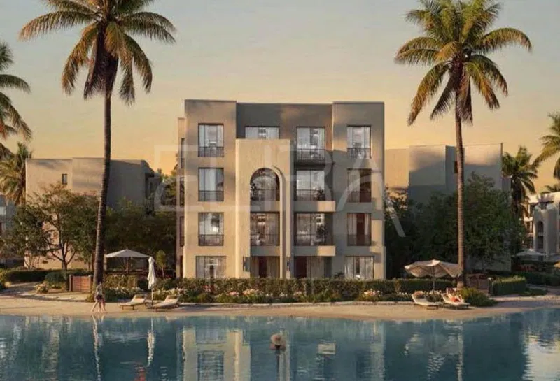 3-bedroom apartment 95 m² for sale in Ras Al Hekma