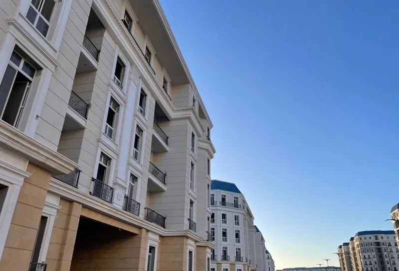 3-bedroom apartment 142 m² for sale in Latin District