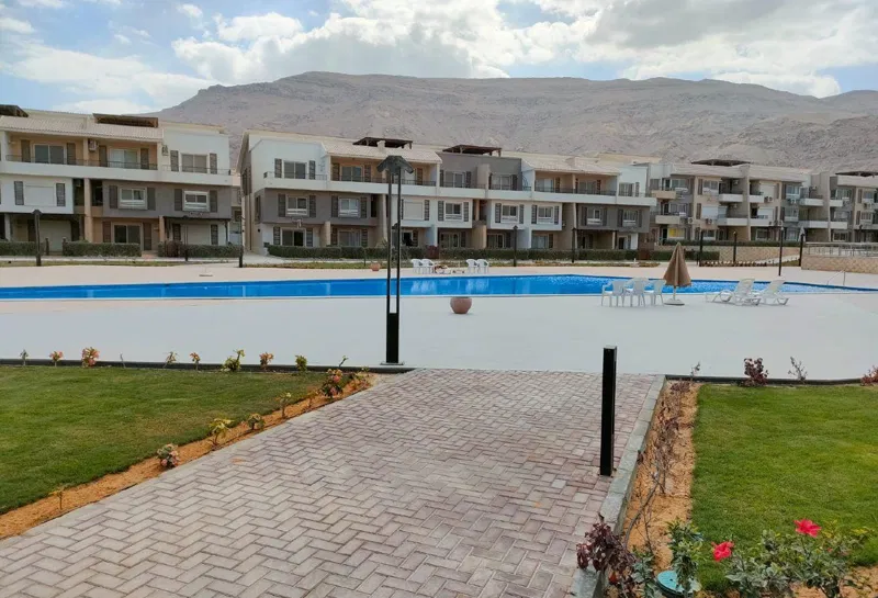 شاليه 3 غرف 140 م² للبيع في Murano Wadi Degla