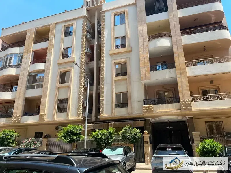 Apartment for Sale – El Meaarag El Sofly | 7th Neighborhood – Zahraa El Maadi