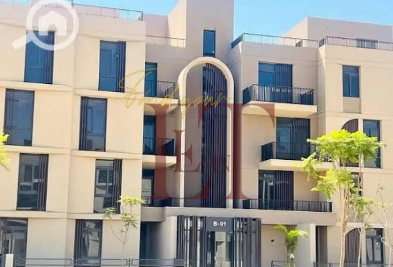 2-bedroom apartment 108 m² for sale in VYE SODIC