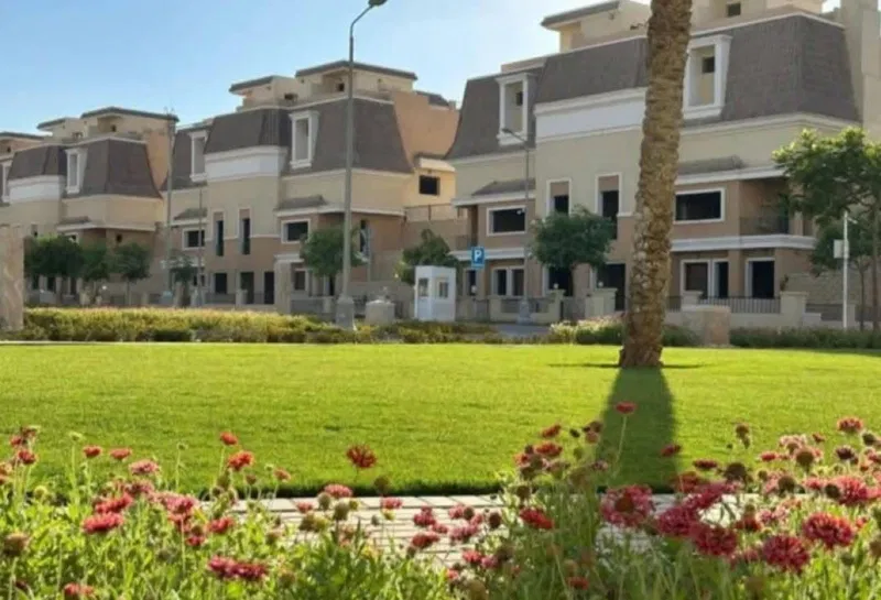 فيلا 4 غرف 212 م² للبيع في سراي، Elan Sarai