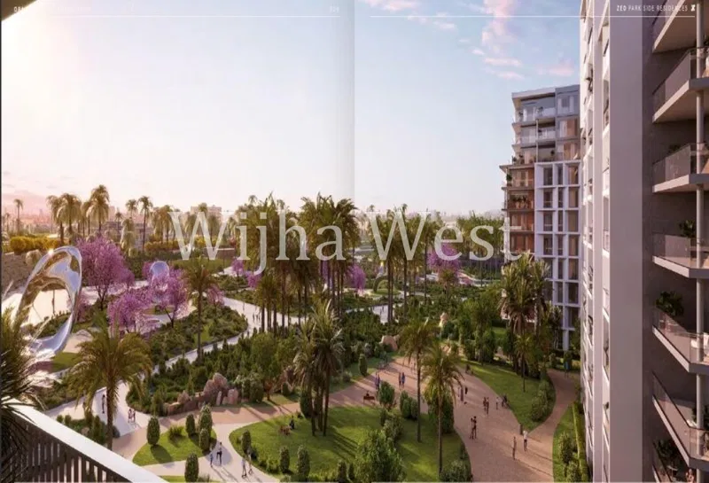 2-bedroom apartment 140 m² for sale in Village Views