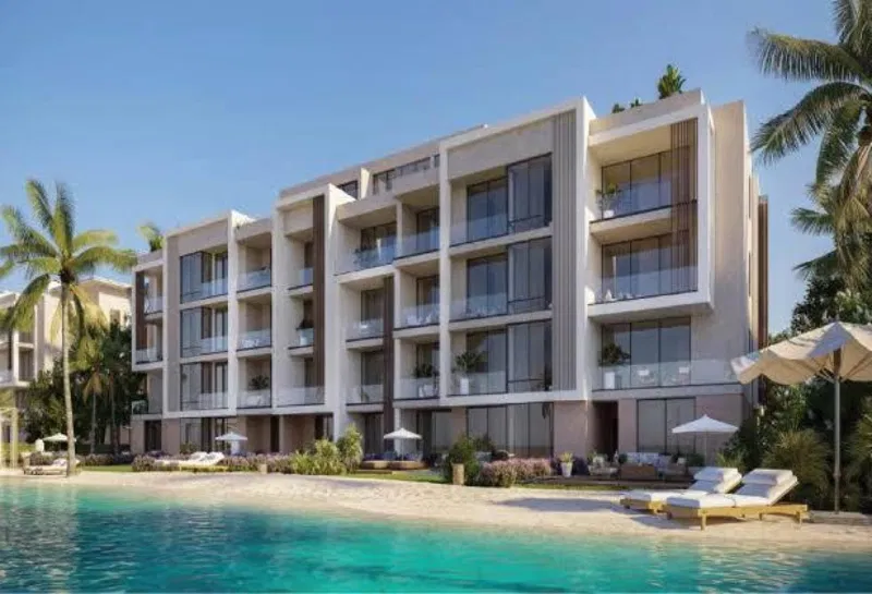 1-bedroom penthouse 125 m² for sale in Azha North