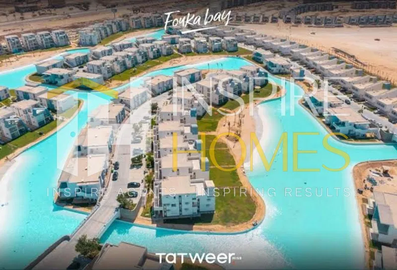 2-bedroom chalet 95 m² for sale in Fouka Bay