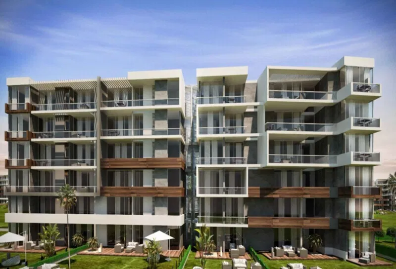 2-bedroom apartment 115 m² for sale in Palm Hills New Cairo