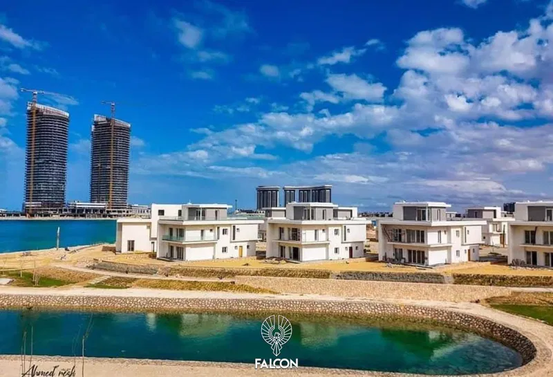 3-bedroom apartment 231 m² for sale in Mazarine