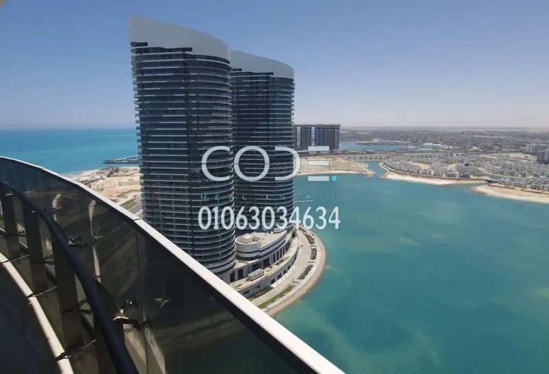 Apartment 71 m² for sale in The Gate Towers