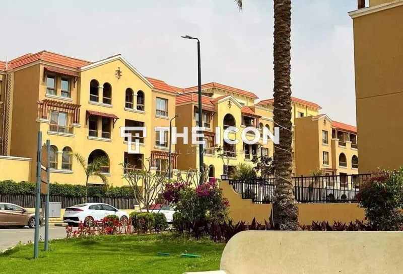 بنتهاوس 3 غرف 183 م² للبيع في El Shorouk Compounds