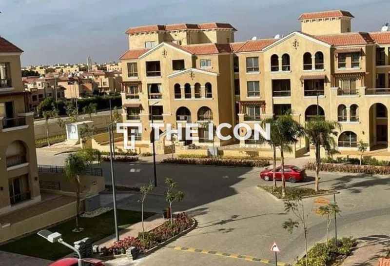 بنتهاوس 3 غرف 183 م² للبيع في El Shorouk Compounds