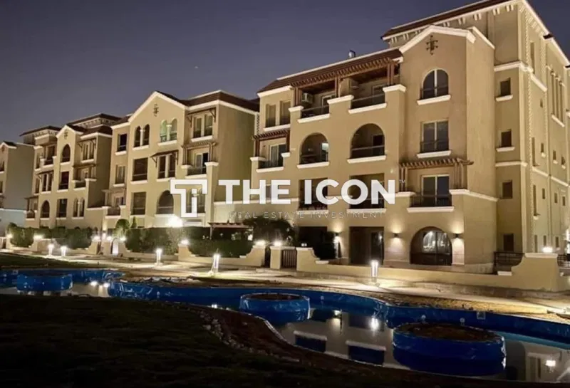 بنتهاوس 3 غرف 183 م² للبيع في El Shorouk Compounds