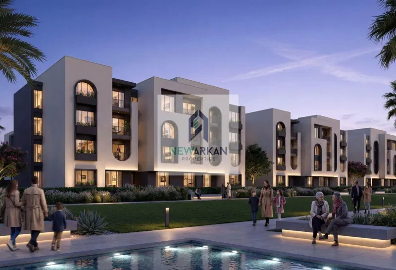 3-bedroom duplex 284 m² for sale in Green Revolution