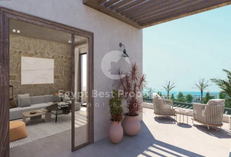 شاليه غرفتين 115 م² للبيع في Sahl Hasheesh Resort