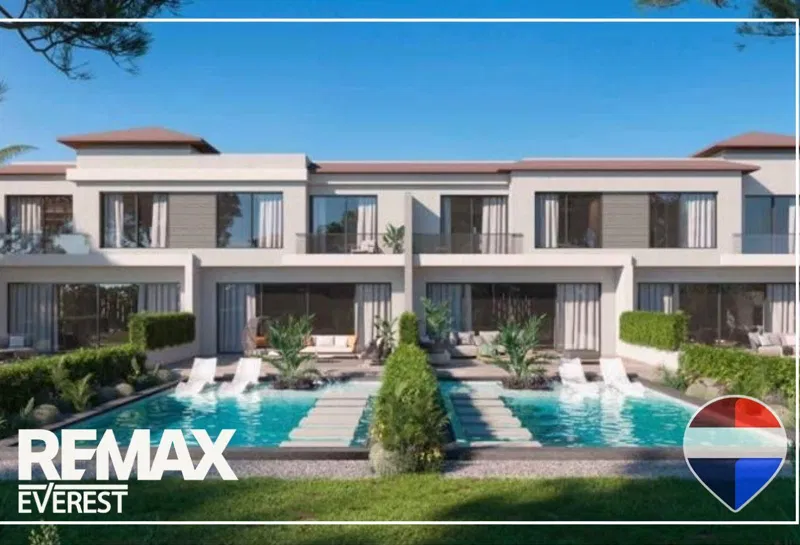 تاون هاوس 3 غرف 194 م² للبيع في Badya Palm Hills