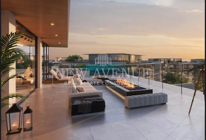 2-bedroom apartment 144 m² for sale in Lake view Residence 2