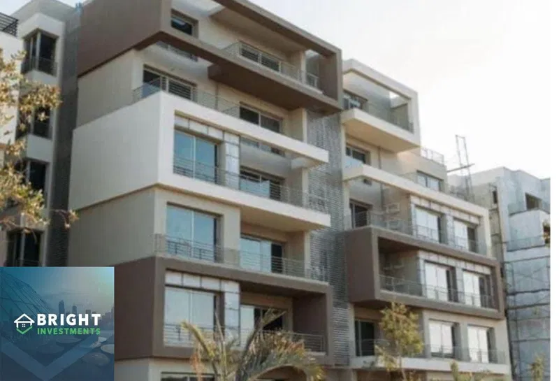 3-bedroom apartment 170 m² for sale in Palm Hills New Cairo