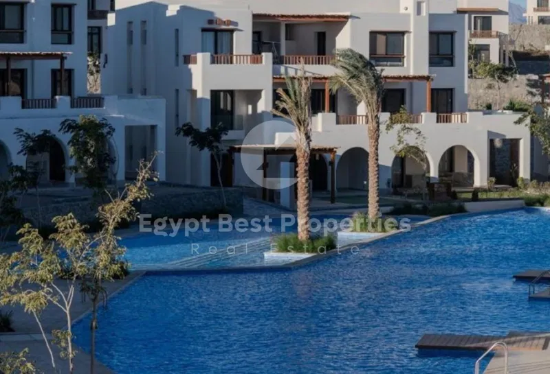 2-bedroom chalet 125 m² for sale in Makadi