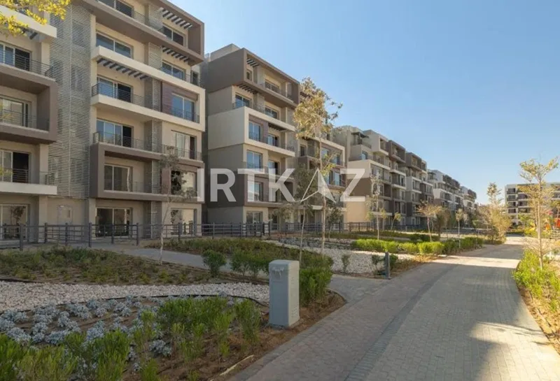 1-bedroom apartment 70 m² for sale in Palm Hills New Cairo