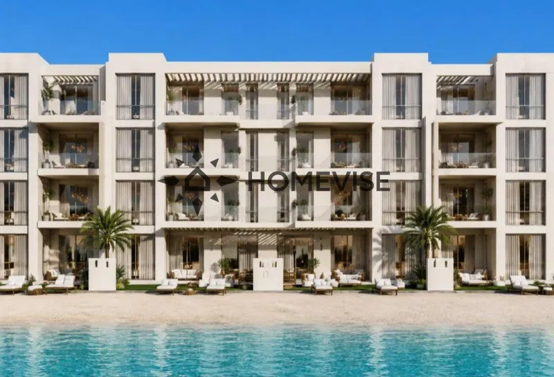 2-bedroom chalet 107 m² for sale in Mar Bay