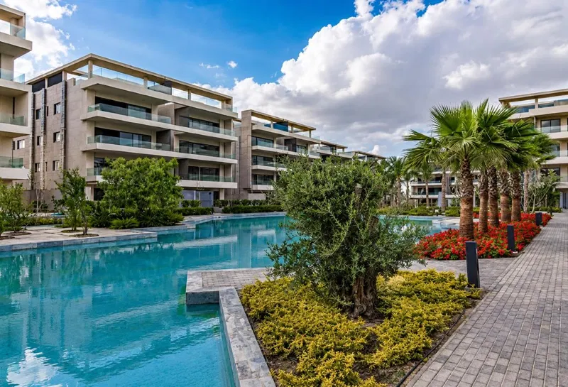 2-bedroom apartment 142 m² for sale in Lake View Residence