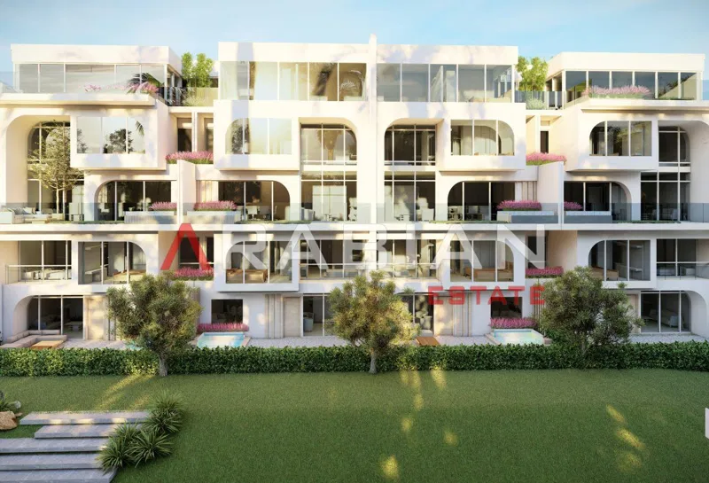 شقة 3 غرف 155 م² للبيع في ذا ميديان ريزيدنسز، The Median Residences