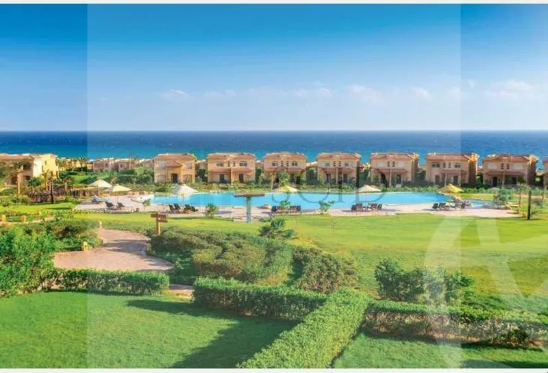 شاليه 3 غرف 135 م² للبيع في Telal Alamein