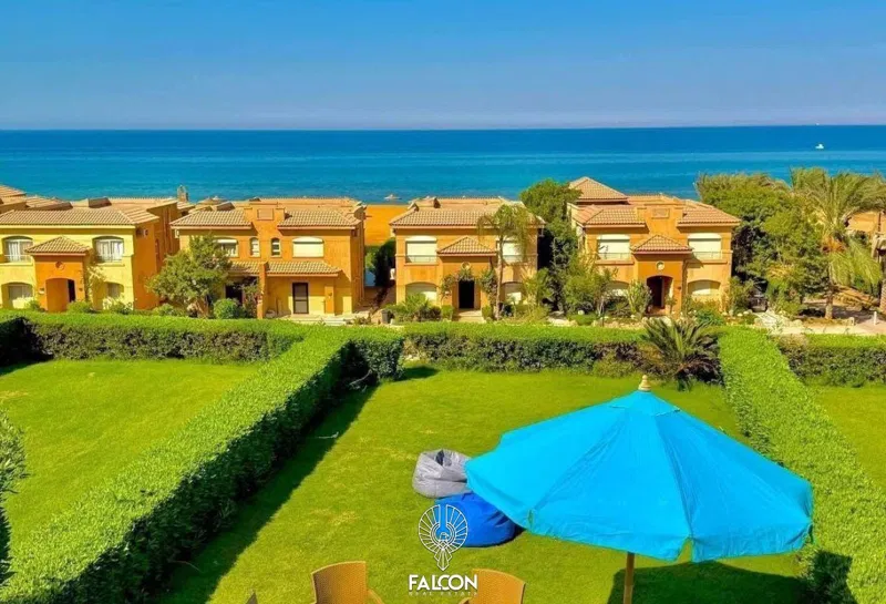 شاليه غرفتين 116 م² للبيع في Telal Al Sokhna
