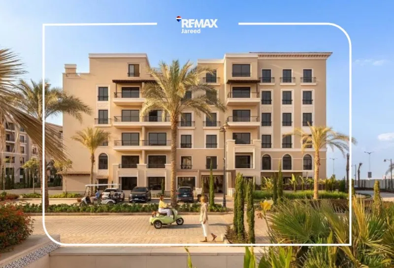 3-bedroom apartment 163 m² for sale in Village West