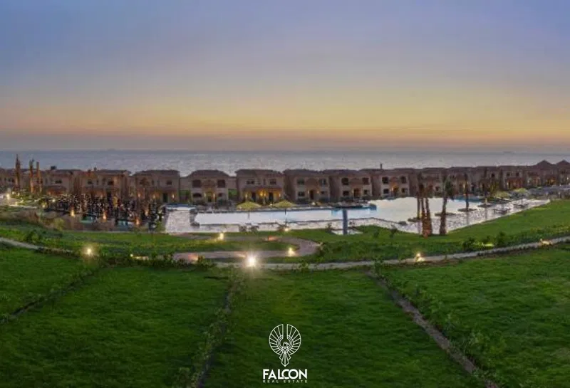 2-bedroom chalet 108 m² for sale in Telal Al Sokhna