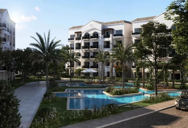 شقة 4 غرف 252 م² للبيع في Parkside El Shorouk