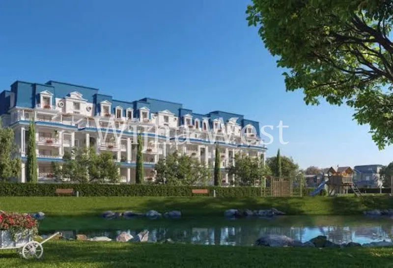 شقة 3 غرف 140 م² للبيع في ماونتن فيو أي سيتي أكتوبر، Mountain View iCity October
