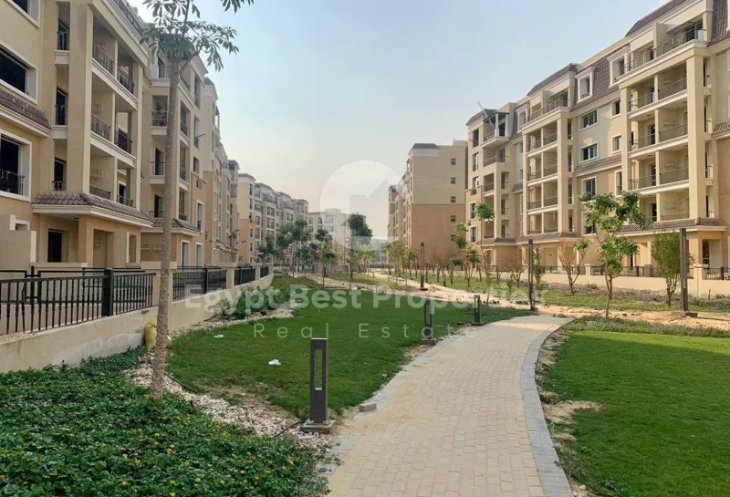 3-bedroom apartment 126 m² for sale in Sarai, Elm Tree Park