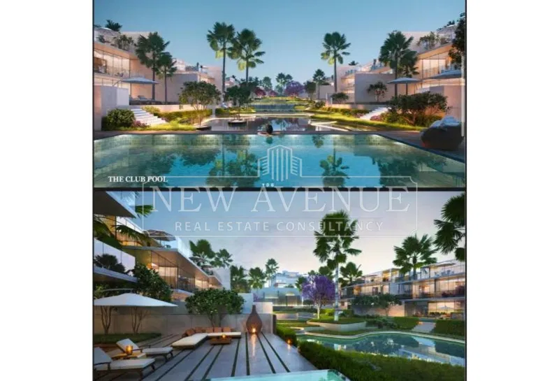 2-bedroom apartment 143 m² for sale in Lake view Residence 2