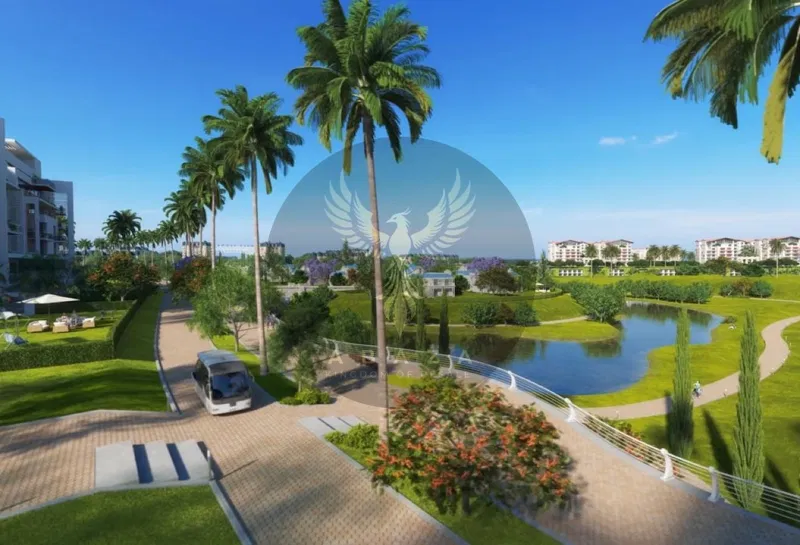 دوبلكس 3 غرف 235 م² للبيع في Mountain View iCity
