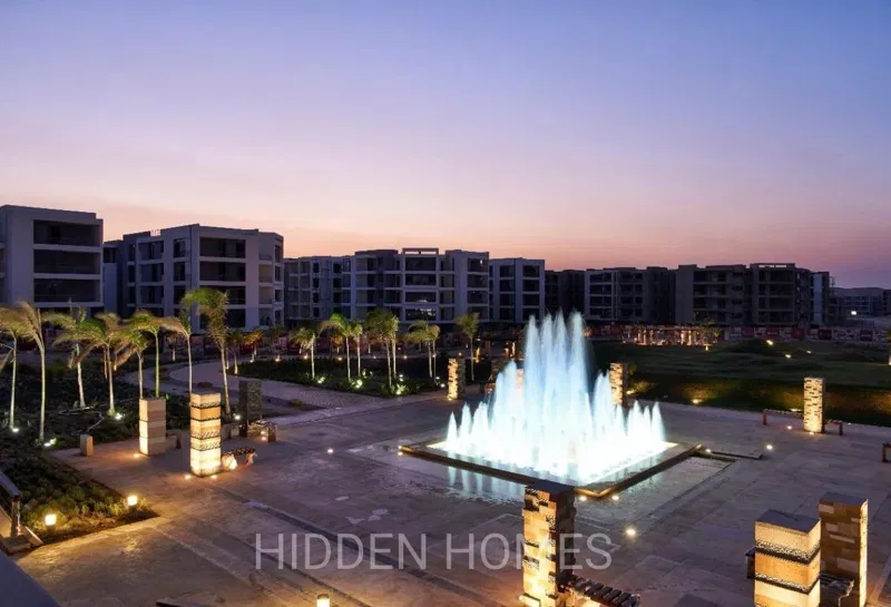 شقة غرفتين 115 م² للبيع في تاج سيتي، Taj City