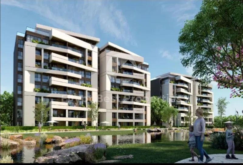 3-bedroom apartment 157 m² for sale in The Brooks