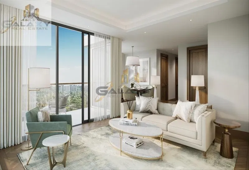 2-bedroom apartment 129 m² for sale in Zed West