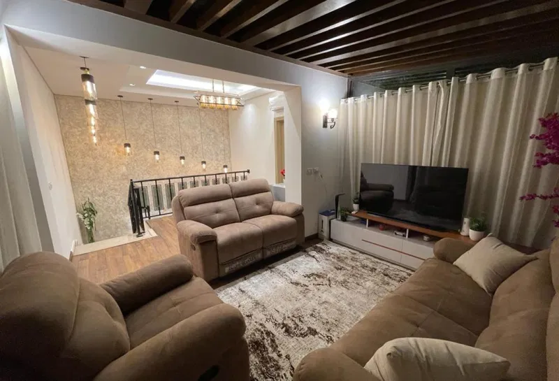 2-bedroom penthouse 155 m² for sale in Fifth Square