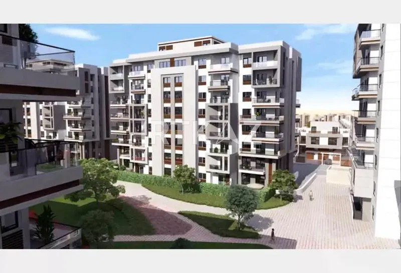 2-bedroom apartment 146 m² for sale in Bleu Vert