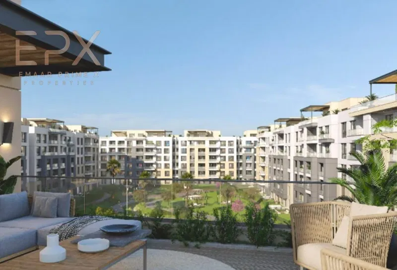 3-bedroom apartment 158 m² for sale in Al Nozha St.