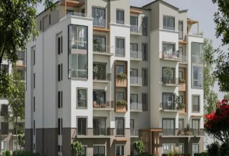 3-bedroom apartment 168 m² for sale in Hyde Park, Garden Residence