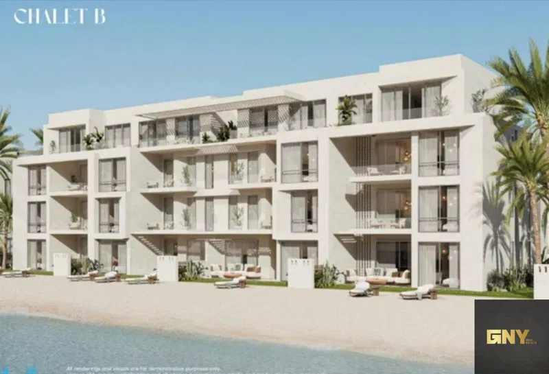 4-bedroom villa 270 m² for sale in Mar Bay