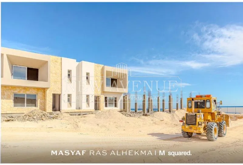 2-bedroom chalet 105 m² for sale in Al Masyaf