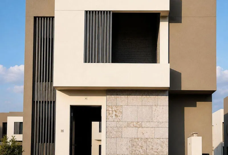 3-bedroom villa 180 m² for sale in Badya Palm Hills