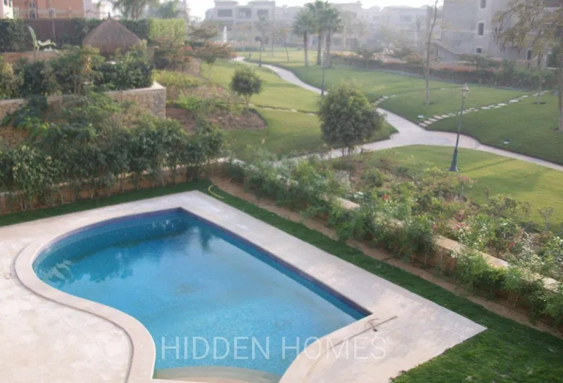 2-bedroom apartment 143 m² for sale in Lake View Residence
