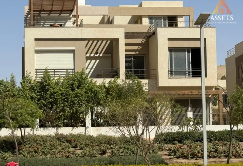 3-bedroom apartment 183 m² for sale in Palm Hills New Cairo