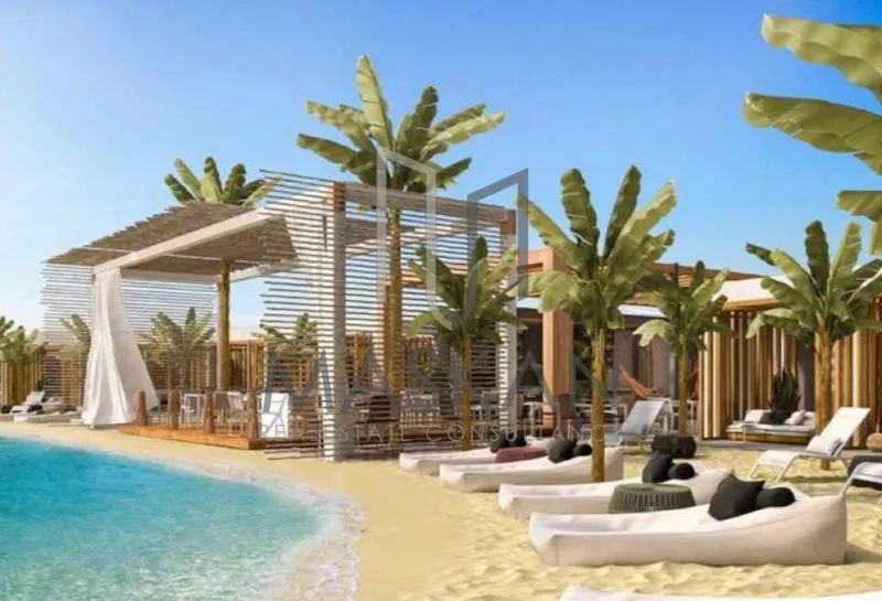 2-bedroom chalet 99 m² for sale in Hacienda Bay